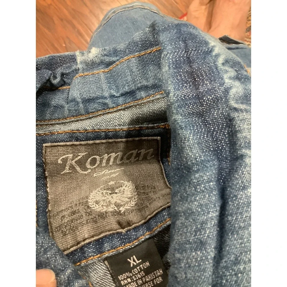Koman mens vintage